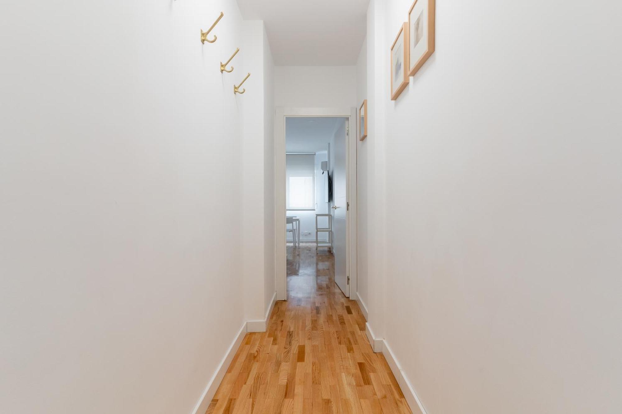 Cozy And Bright-1Bedroom 1Bathroom-Las Letras 马德里 外观 照片