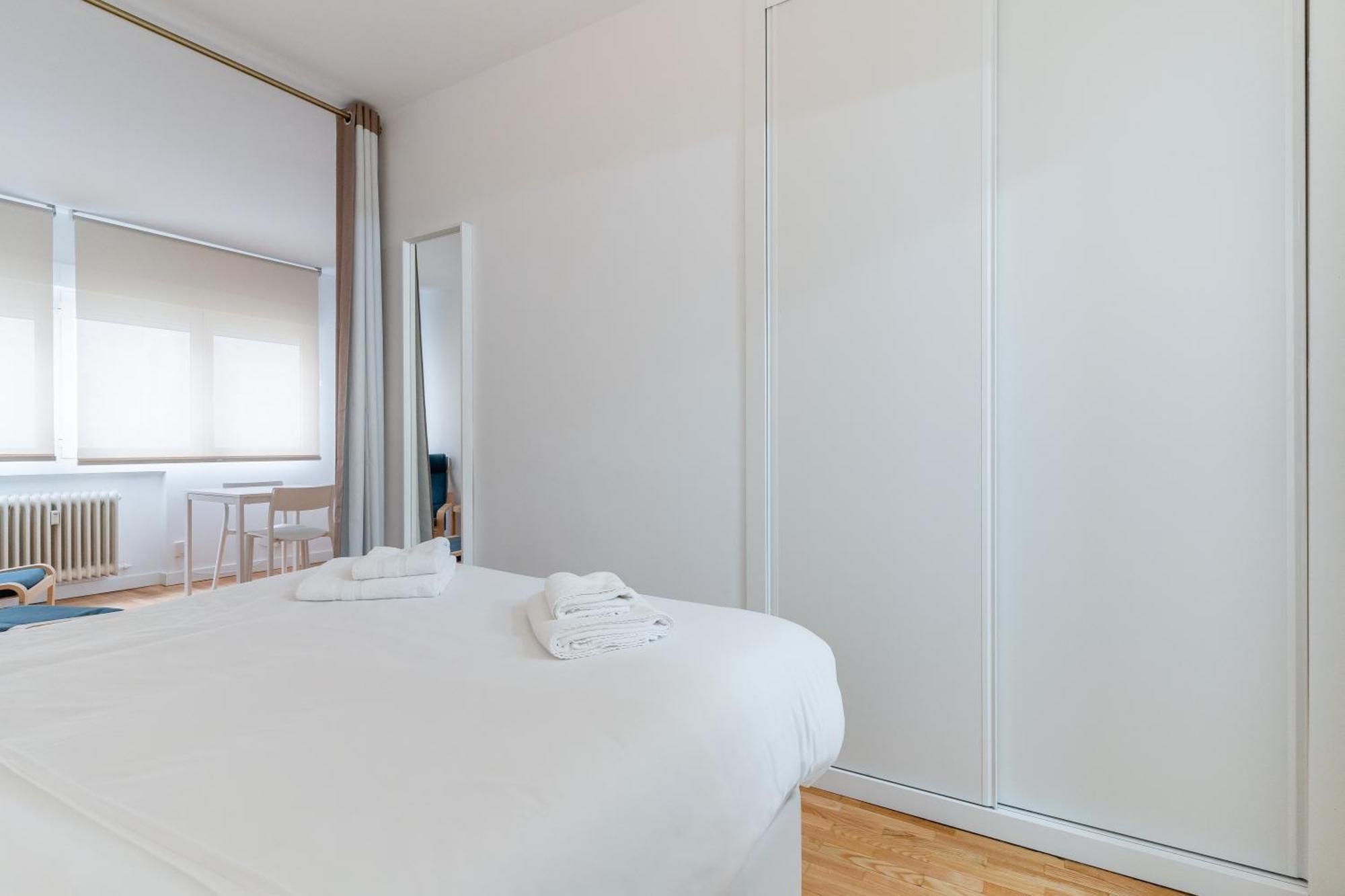 Cozy And Bright-1Bedroom 1Bathroom-Las Letras 马德里 外观 照片