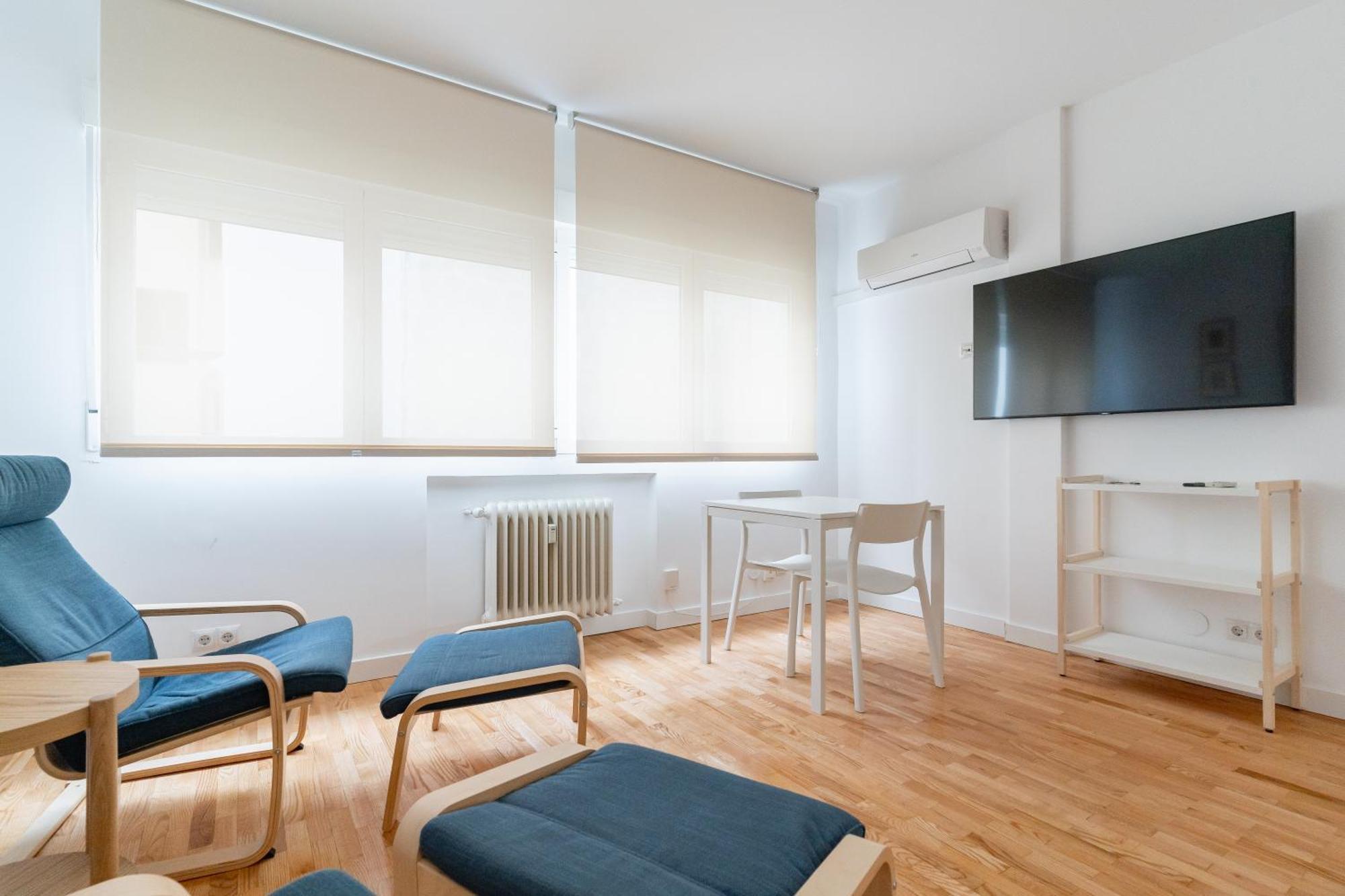 Cozy And Bright-1Bedroom 1Bathroom-Las Letras 马德里 外观 照片